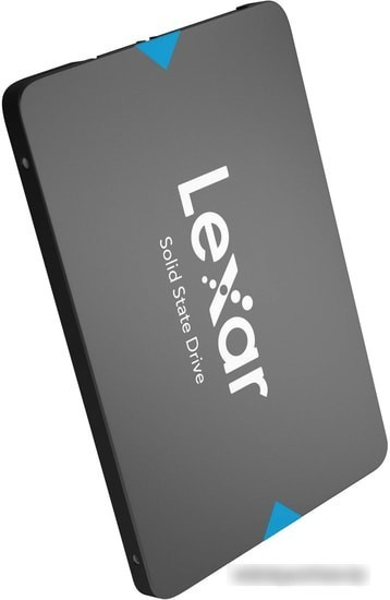 SSD Lexar NQ100 240GB LNQ100X240G-RNNNG - фото 4 - id-p189847539