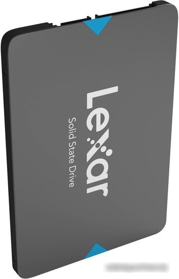 SSD Lexar NQ100 240GB LNQ100X240G-RNNNG - фото 5 - id-p189847539