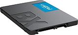 SSD Crucial BX500 480GB CT480BX500SSD1, фото 3