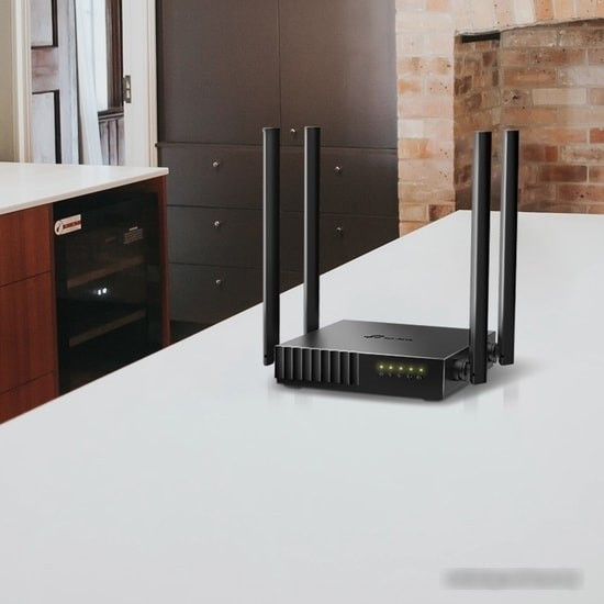 Wi-Fi роутер TP-Link Archer C54 - фото 4 - id-p189847561