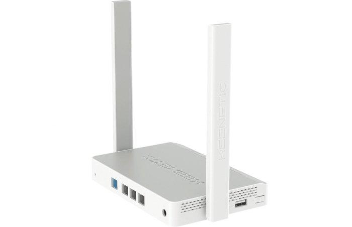 4G Wi-Fi роутер Keenetic Extra KN-1713 - фото 3 - id-p189847575