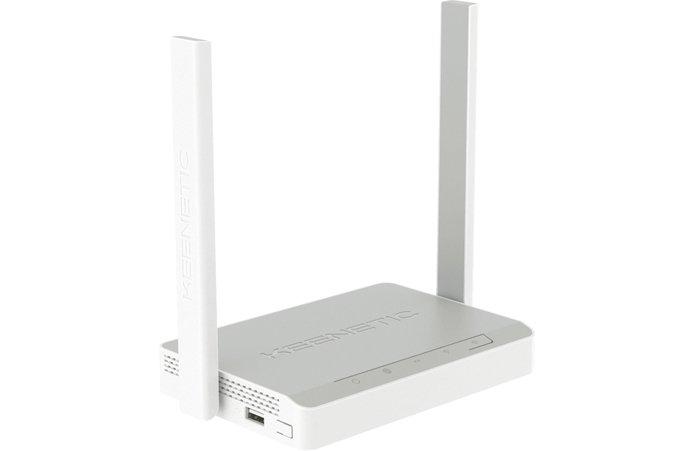 4G Wi-Fi роутер Keenetic Extra KN-1713 - фото 5 - id-p189847575