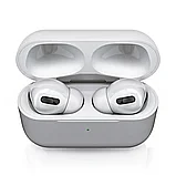 Беспроводные наушники Air pods LUX с шумоподавлением (точная копия), фото 3