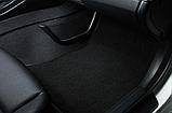 Коврики AUDI A-6 III (С6), 2006-2011 в салон ворсовые LUX, фото 3