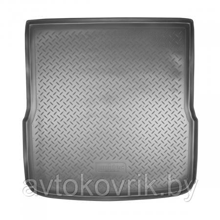 Коврик AUDI A-6 allroad quadro/avant C6 2004 - 2011, универсал в багажник (черный серый бежевый)