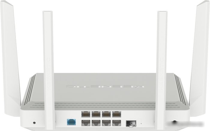 Wi-Fi роутер Keenetic Peak KN-2710 - фото 4 - id-p189850368