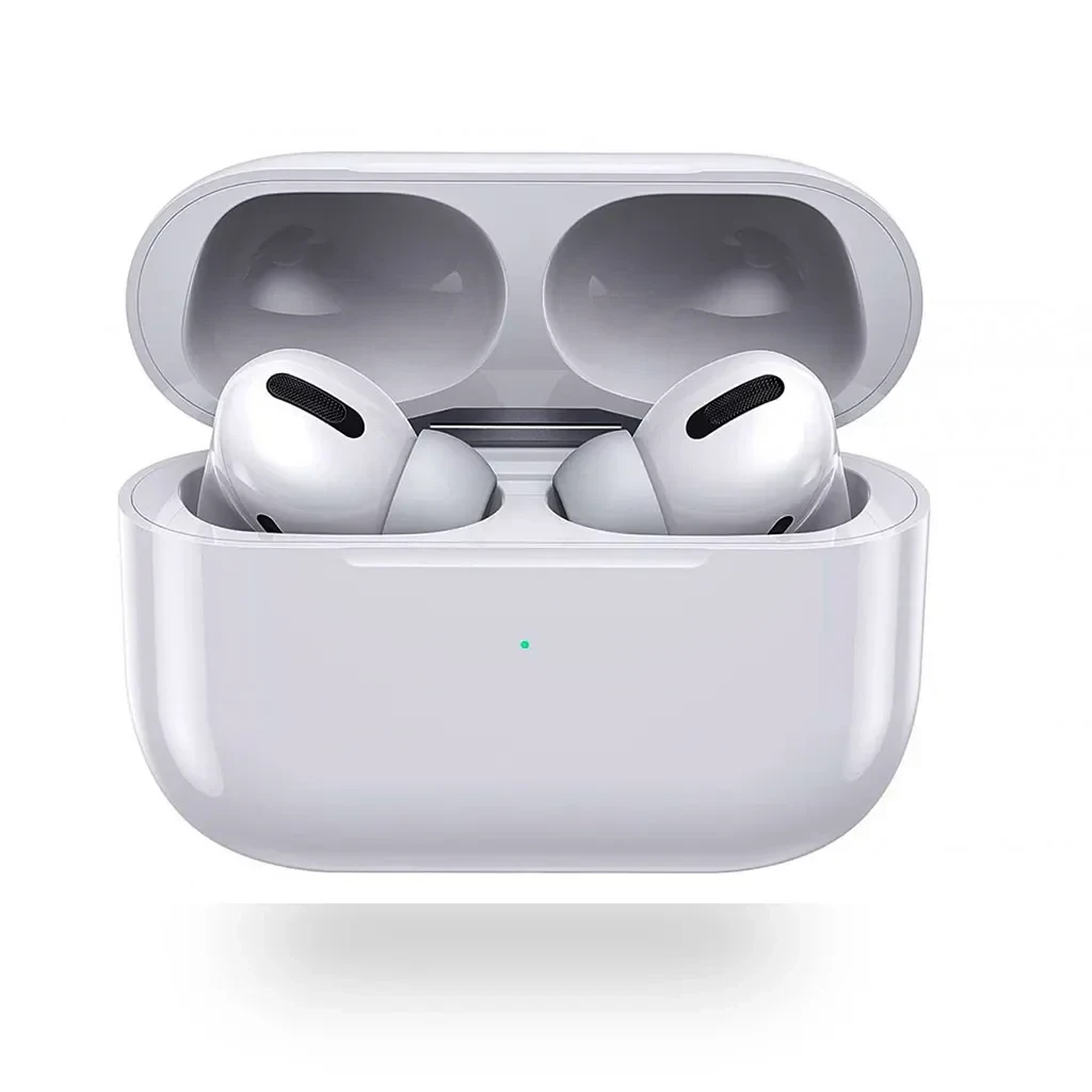 Беспроводные наушники Air pods LUX с шумоподавлением - фото 2 - id-p189850445