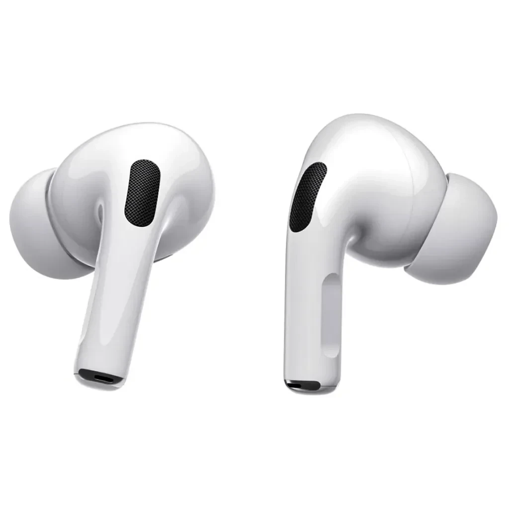 Беспроводные наушники Air pods LUX с шумоподавлением - фото 4 - id-p189850445