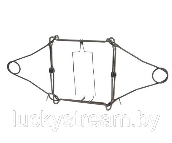Капкан гуманный проходной КПТ-320 на бобра