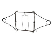 Капкан гуманный проходной КПТ-320 на бобра