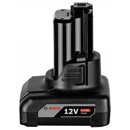 Аккумулятор Bosch GBA (12/10.8 В, 4 А/ч, оригинал) 1607A350BW, фото 2