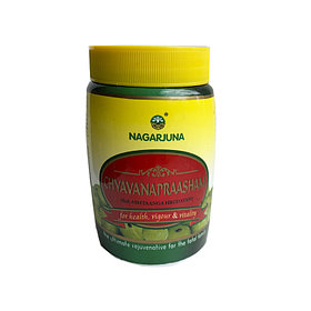 Чаванпраш Нагарджуна Chyawanprash Nagarjuna 500 г