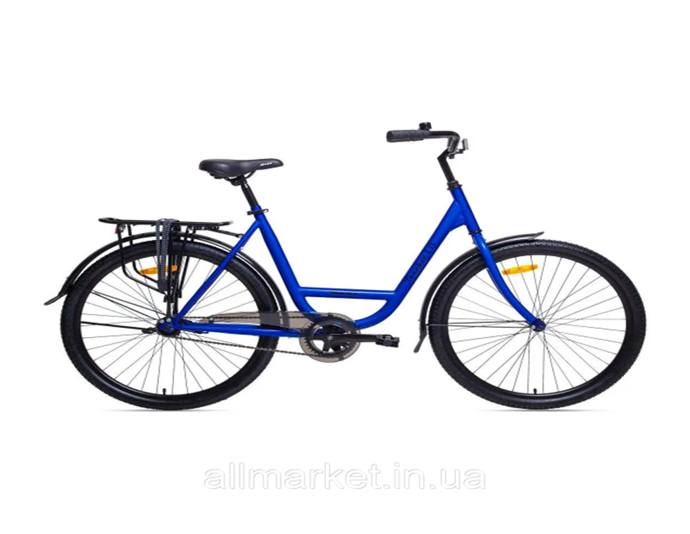 Велосипед AIST TRACKER 1.0 26 19 синий