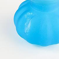 Кальян "Фуджейра", 25 см, синий, 2 трубки, фото 8