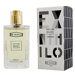 Унисекс парфюмированная вода Vetiver Moloko Ex Nihilo edp 100ml