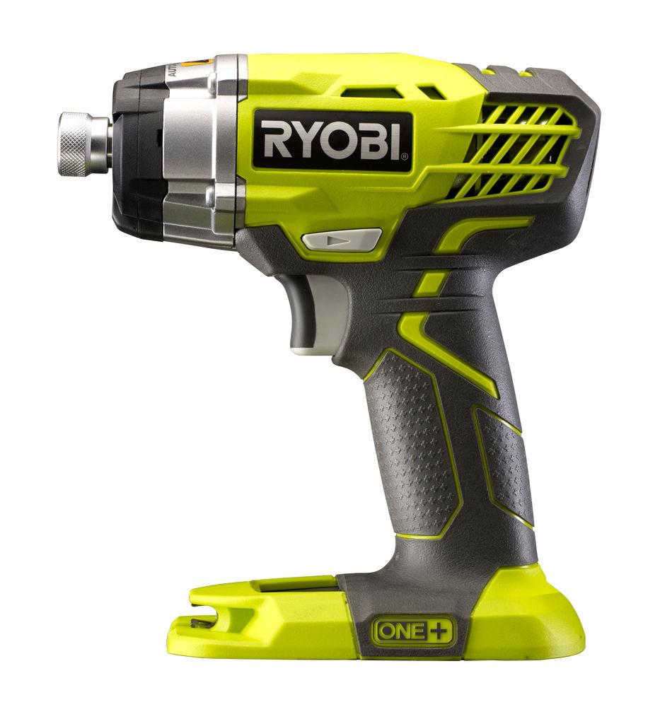 ONE + / Винтоверт RYOBI RID1801M (без батареи) - фото 2 - id-p189861095