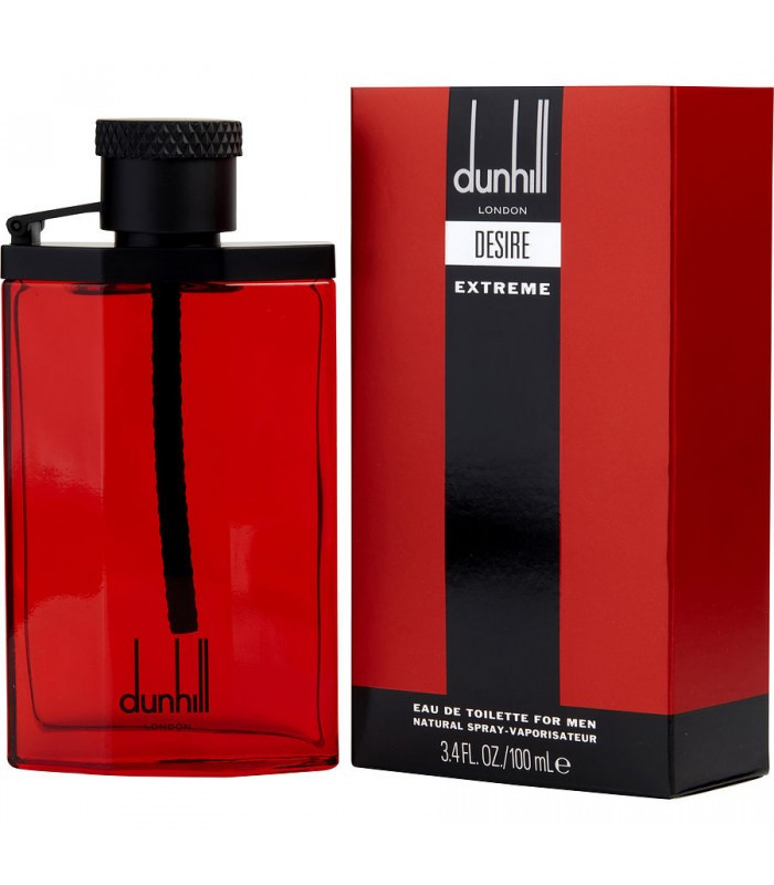 Акция 1+1=3 Мужская туалетная вода Alfred Dunhill Desire Extreme edt 100ml