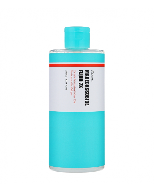300 МЛ! Интенсивно Успокаивающий Флюид Madecassoside Fluid 2x