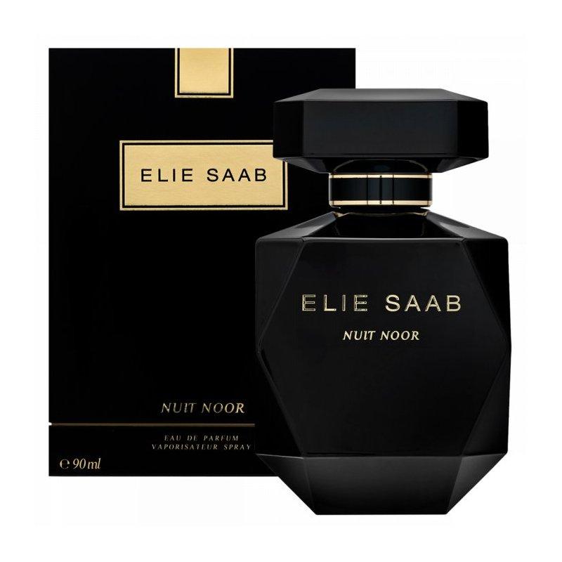 Акция 1+1=3 Женская парфюмированная вода Elie Saab Nuit  Noor edp 90ml