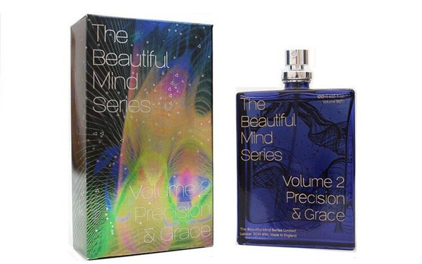 Унисекс туалетная вода E. Molecules The Beautiful Mind Series Volume-2 Precision&Grace 100ml - фото 1 - id-p189867057