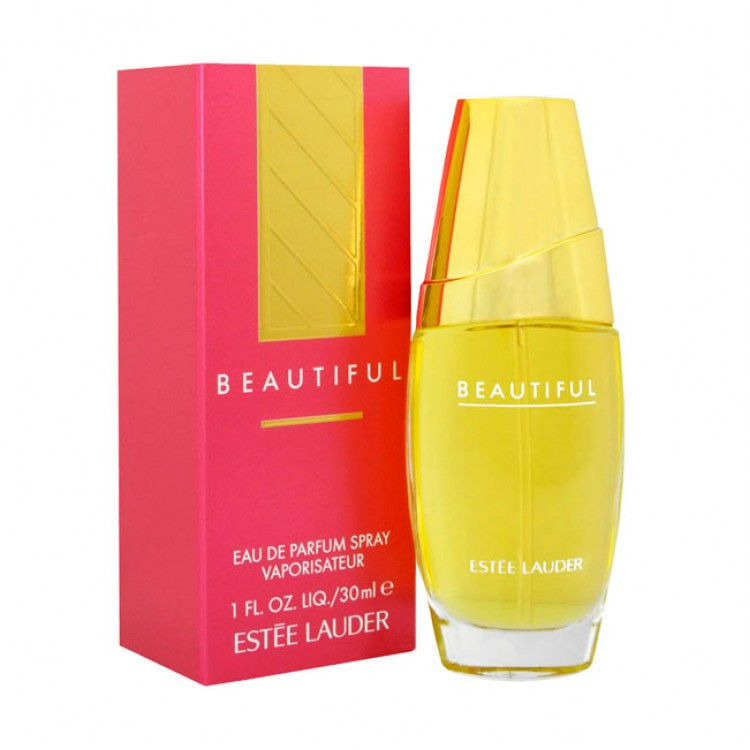 Акция 1+1=3 Женская парфюмированная вода Estee Lauder Beautiful edp 75ml