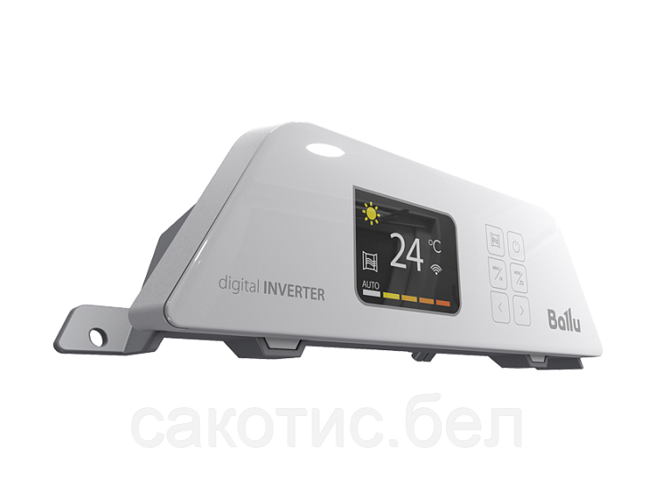 Блок управления Transformer Digital Inverter Ballu BCT/EVU-3.1I