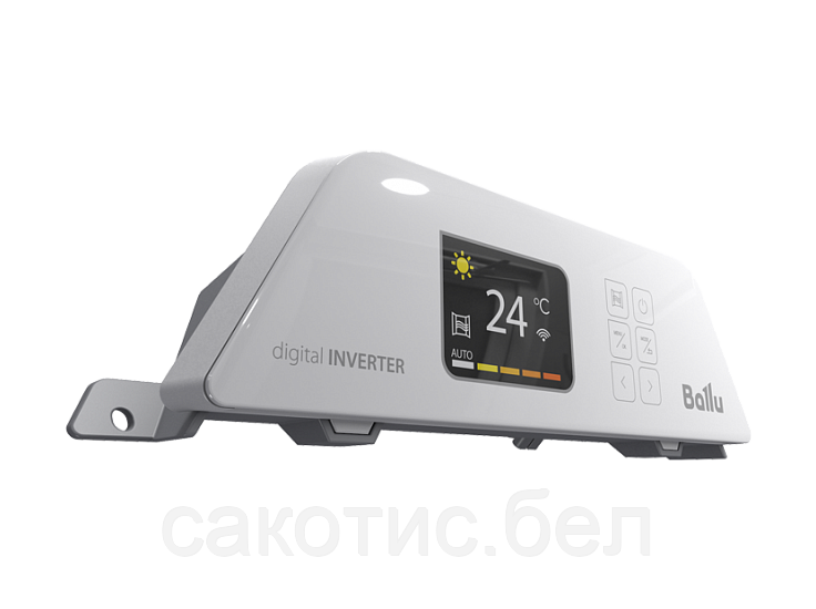 Блок управления Transformer Digital Inverter Ballu BCT/EVU-3.1I - фото 1 - id-p189867272