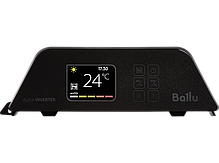 Конвектор электрический Ballu Apollo digital INVERTER Space Black BEC/ATI-1502, фото 3