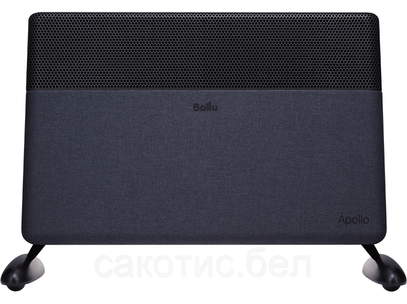 Конвектор электрический Ballu Apollo digital INVERTER Space Black BEC/ATI-1502 - фото 2 - id-p189867437