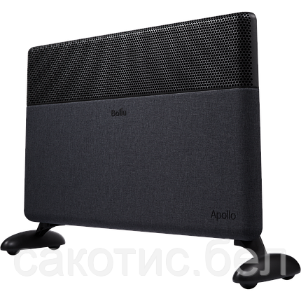 Конвектор электрический Ballu Apollo digital INVERTER Space Black BEC/ATI-2502, фото 2