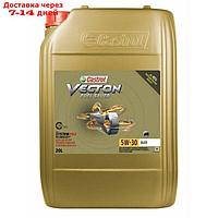 Масло моторное Castrol Vecton Fuel Saver 5W-30 E6/E9, 20 л