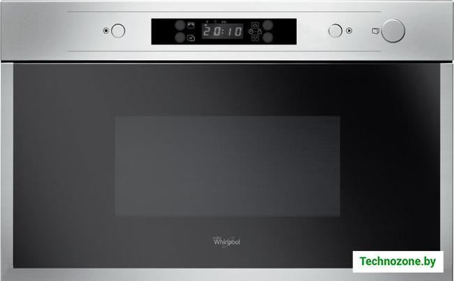 Микроволновая печь Whirlpool AMW 440/IX - фото 1 - id-p189860874