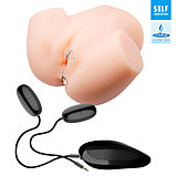 Мастурбатор вагина и попка Crazy Bull Veronica с выносным пультом управления, фото 2