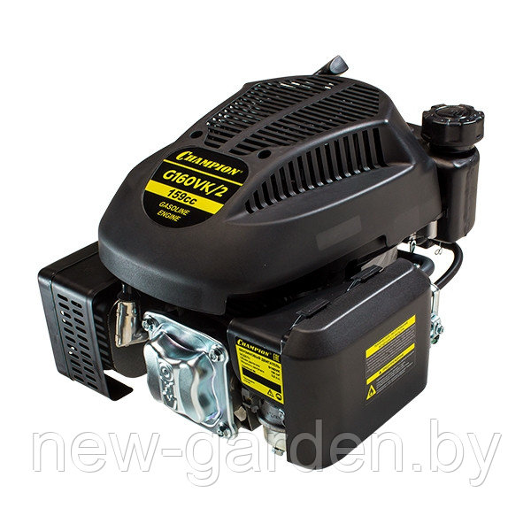 Двигатель 5,5л.с.,159см.куб, диаметр 22,2мм, шпонка, верт. вал