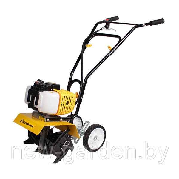 Мотокультиватор, 42.7 куб,см.,1,7 л.с., 25 см, 22.5см, 1.2л, эл. запуск, фото 1