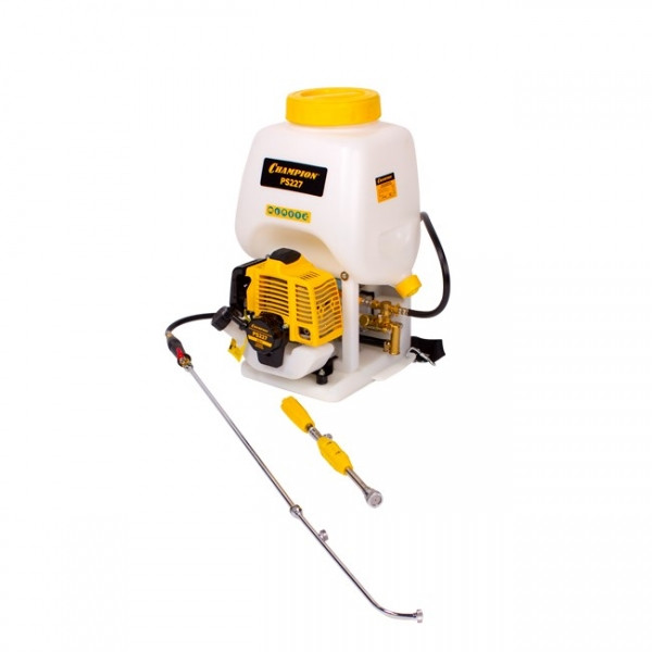 Устройство разбрызгивающее, 0,6кВт, 22см3, бак 16л, фото 1