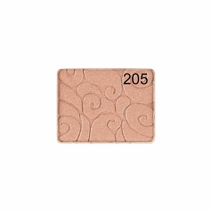 JUST Пудра корректирующая т.М-205 (запаска) магнит Pressed Powder (43мм*33мм)