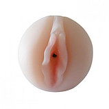 Мастурбатор-вагина с вибро в колбе Pink Lady, фото 4