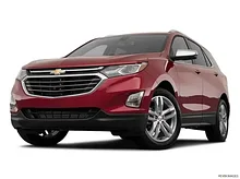 Чехлы для Chevrolet Equinox 3 с 2017- 