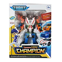 Робот трансформер 3в1 Tobot Тобот Атлон Чемпион Champion 529