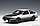 Модель автомобиля , металлическая машинка Тайота Toyota AE86 1:20, фото 2