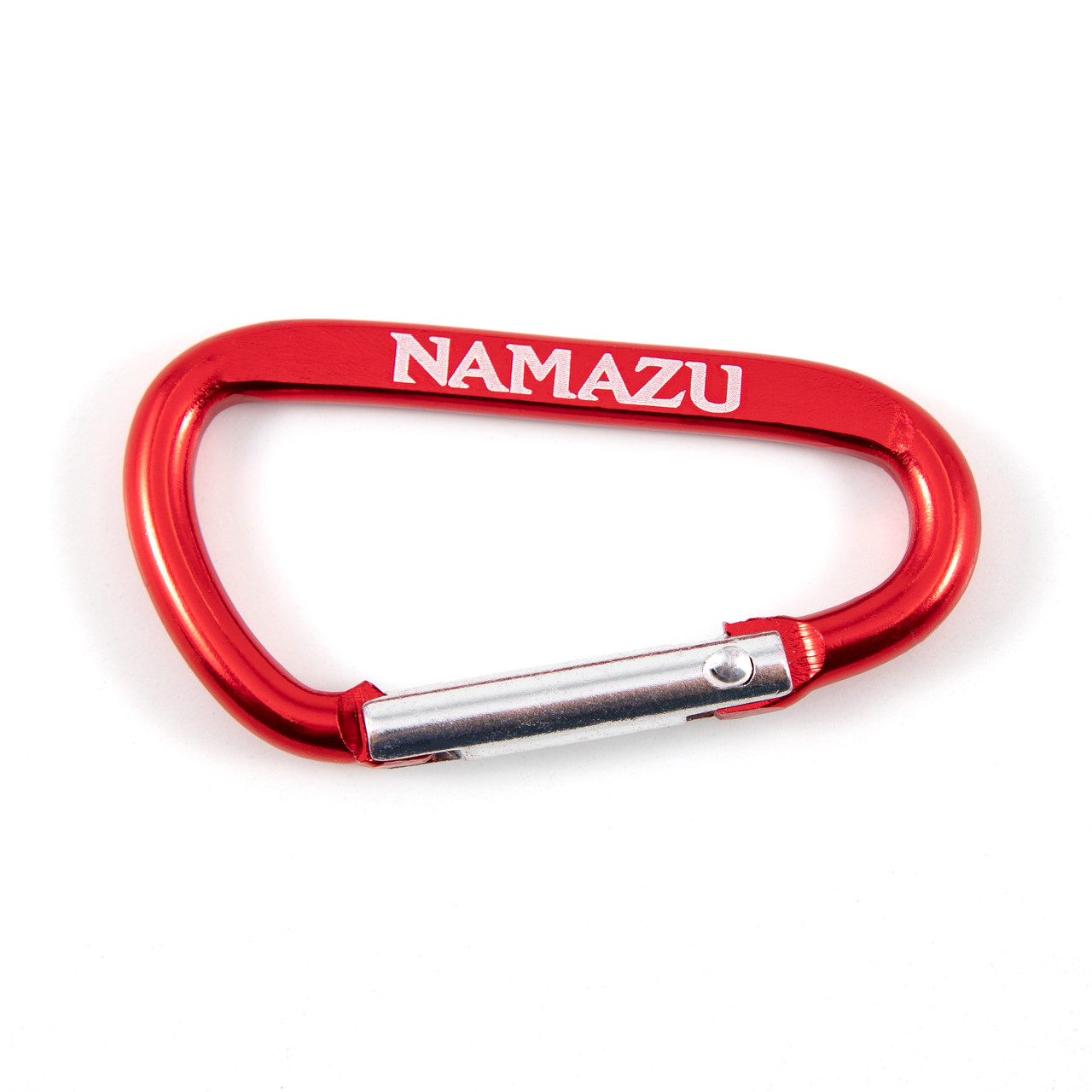 Карабин Namazu 5 см, алюминий/1000/ - фото 1 - id-p189869958