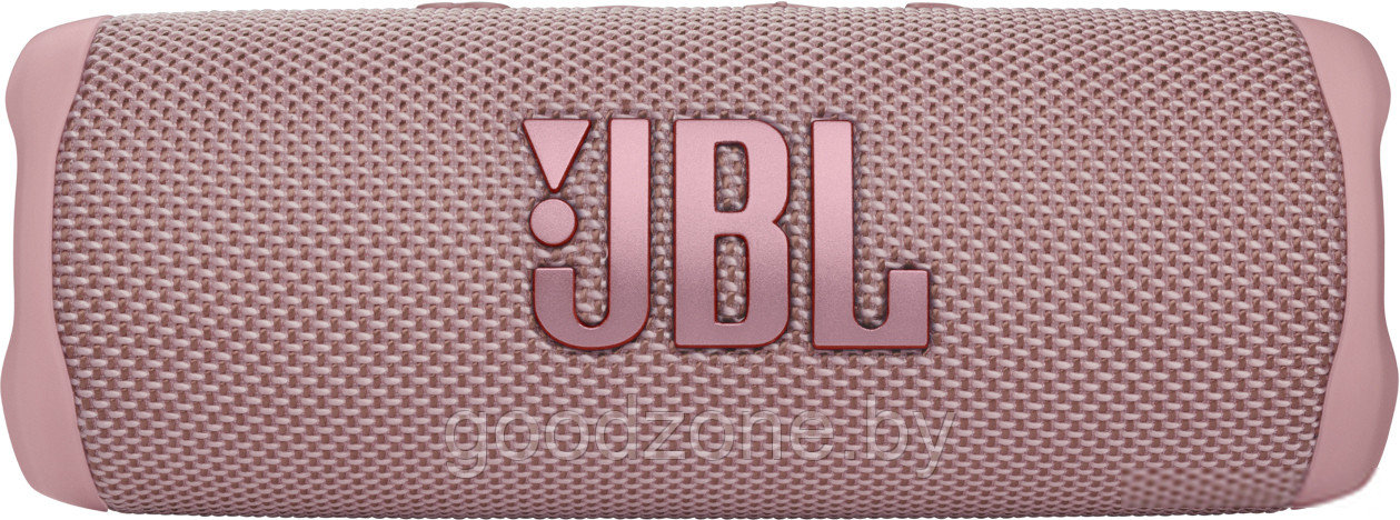 Беспроводная колонка JBL Flip 6 (розовый)
