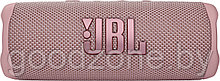 Беспроводная колонка JBL Flip 6 (розовый)