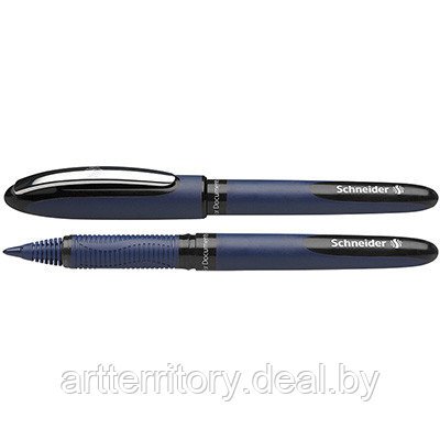 Ручка капиллярная Schneider ONE BUSINESS (0,6 мм) (фиолетовый) - фото 2 - id-p189870423