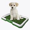 Лоток для собак "Dari Home Puppy Potty Pad" с искусственной травой, фото 2