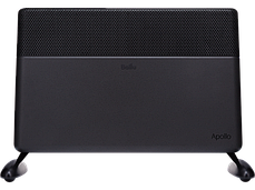 Конвектор электрический Ballu Apollo digital INVERTER Black Infinity BEC/ATI-2503, фото 2