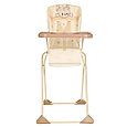 Стульчик для кормления Globex Компакт бежевый, фото 5