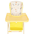 Стульчик для кормления Globex Компакт желтый, фото 6