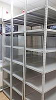 Стеллаж металлический 1000х300х2550 мм (4 полки) усиленный, фото 5